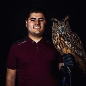 Meet your Posher, Alexander